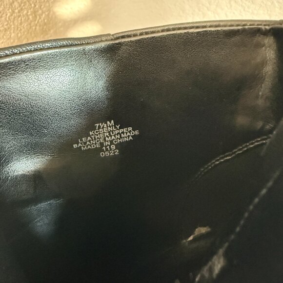 Calvin Klein Women's Senly Stiletto Heel Dress Black Booties - Picture 13 of 15